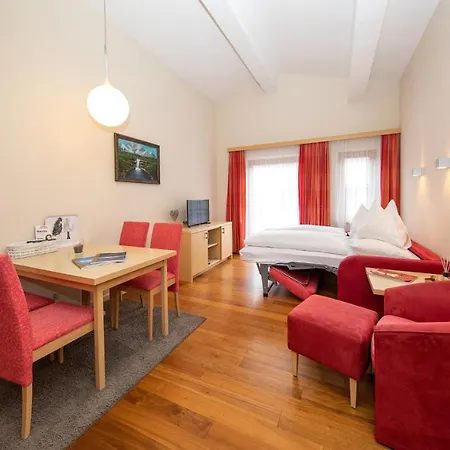 Arabella Golf- Und Ski-Appartement Zell am See Exterior photo