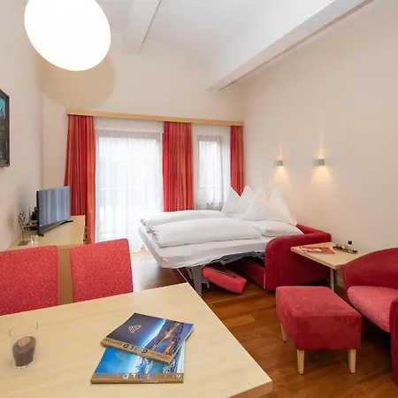 Arabella Golf- Und Ski-Appartement Zell am See Exterior photo