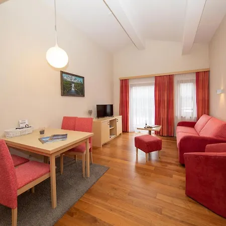 Arabella Golf- Und Ski-Appartement Zell am See Exterior photo