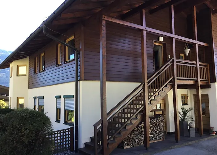 Arabella Golf- Und Ski-Appartement