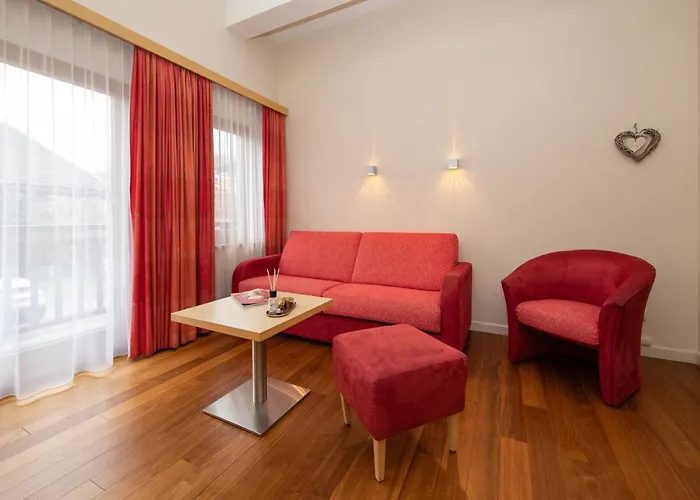 Arabella Golf- Und Ski-Appartement