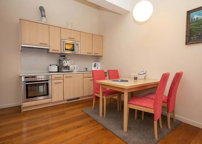 Arabella Golf- Und Ski-Appartement