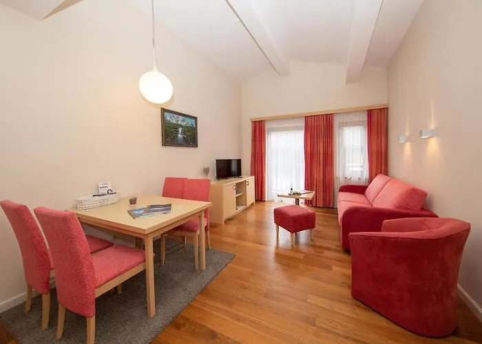 Arabella Golf- Und Ski-Appartement
