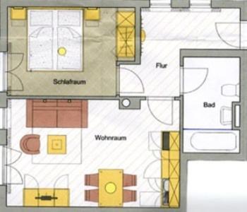 Apartment Arabella Golf- Und Ski-appartement *