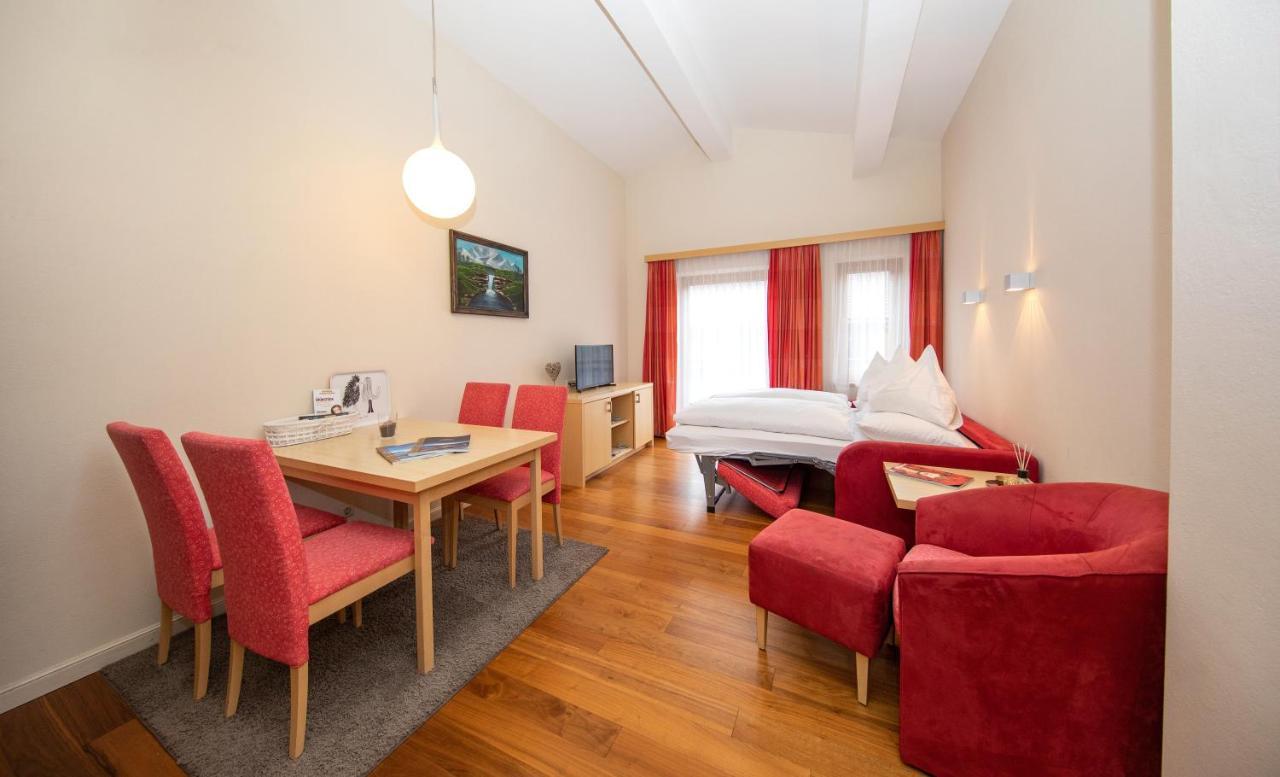 Apartment Arabella Golf- Und Ski-appartement Zell am See