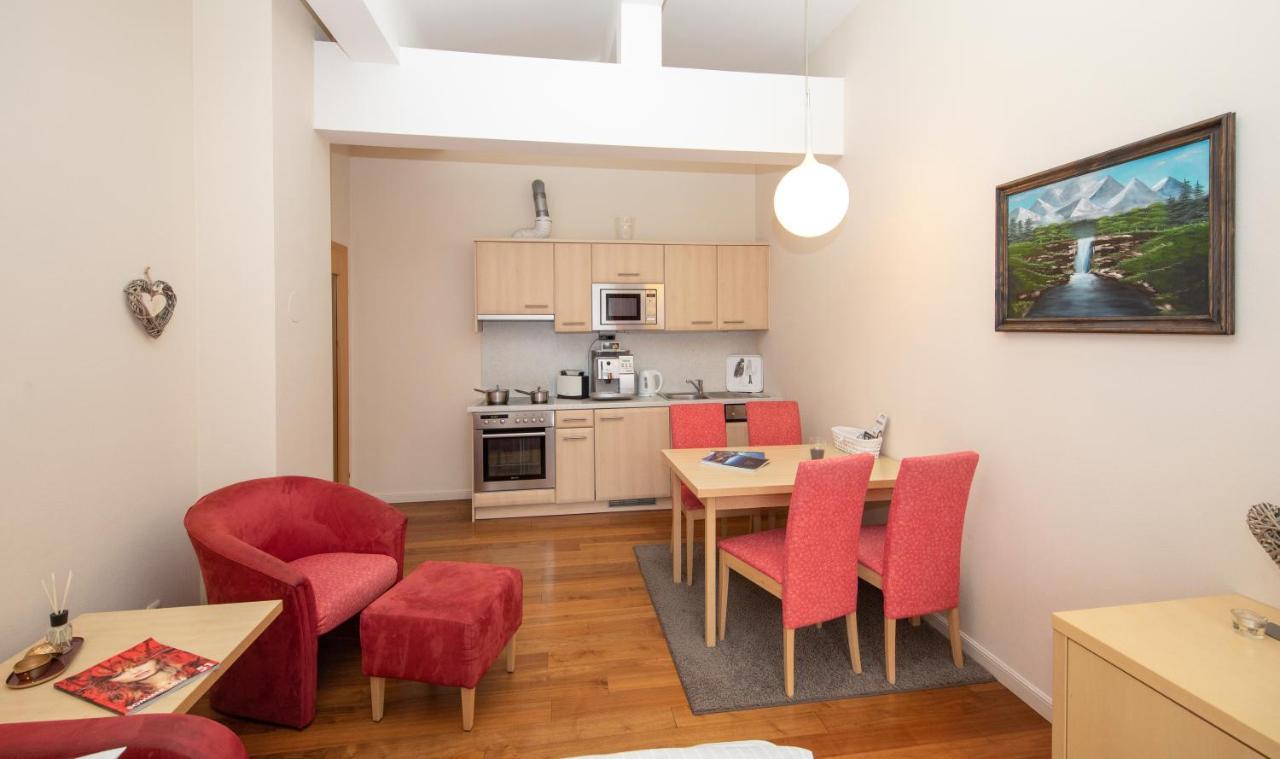 Arabella Golf- Und Ski-appartement Zell am See
